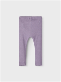 NAME IT Modal Leggings Dianne Purple Sage